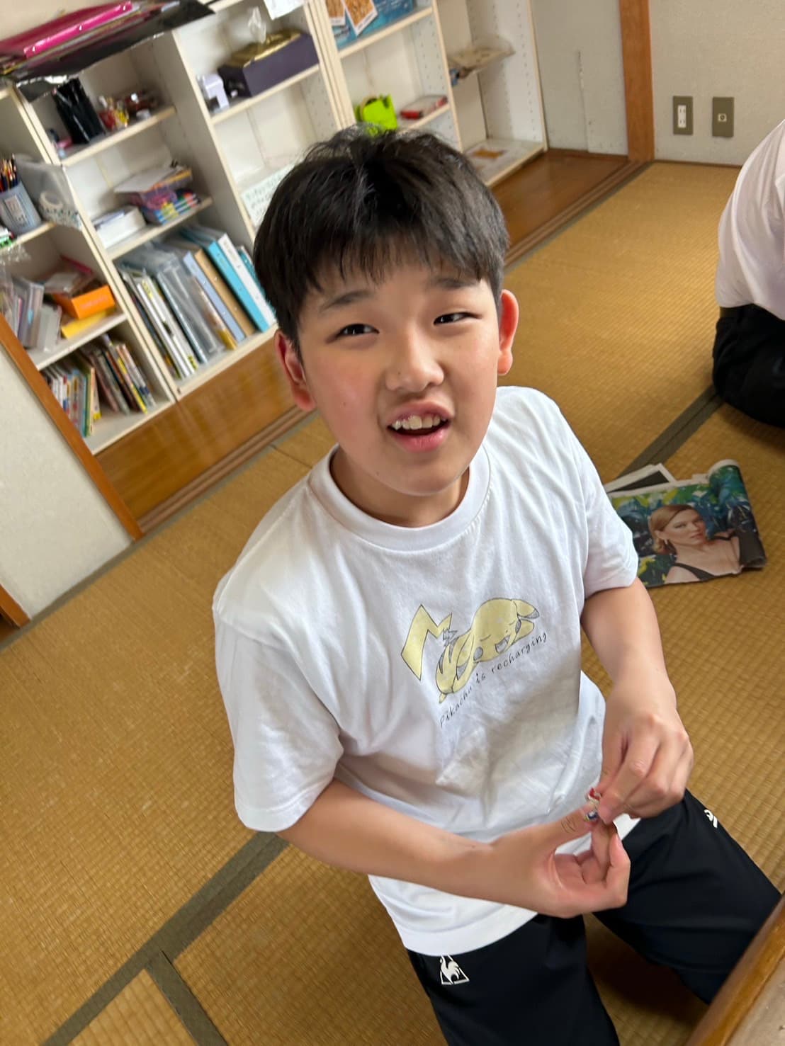 今日のお絵かき