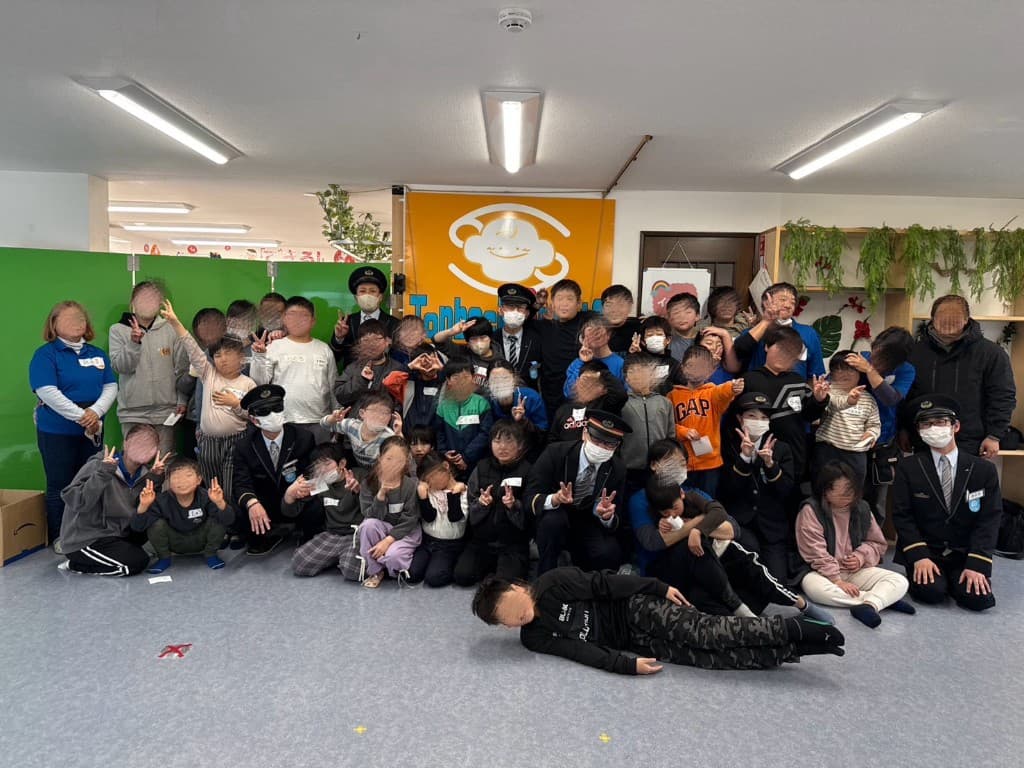 JR職員さんとの集い
